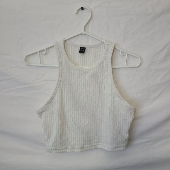 2 for $15 SHEIN Cropped Tank - Picture 3 of 4